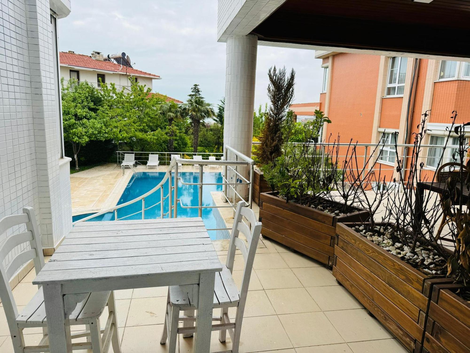 Treekos Suite Hotel Istanbul Airport Arnavutkoy Exterior foto