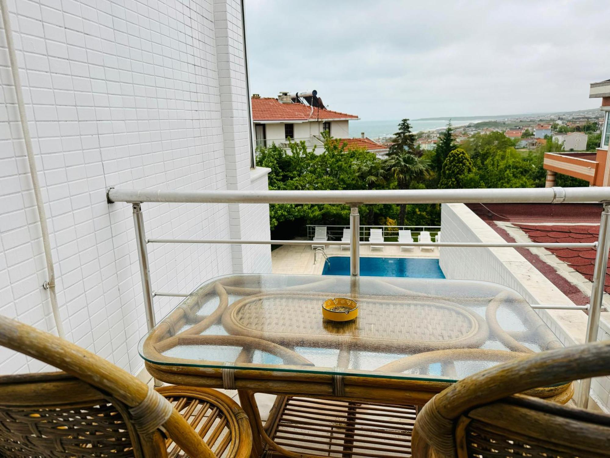 Treekos Suite Hotel Istanbul Airport Arnavutkoy Exterior foto