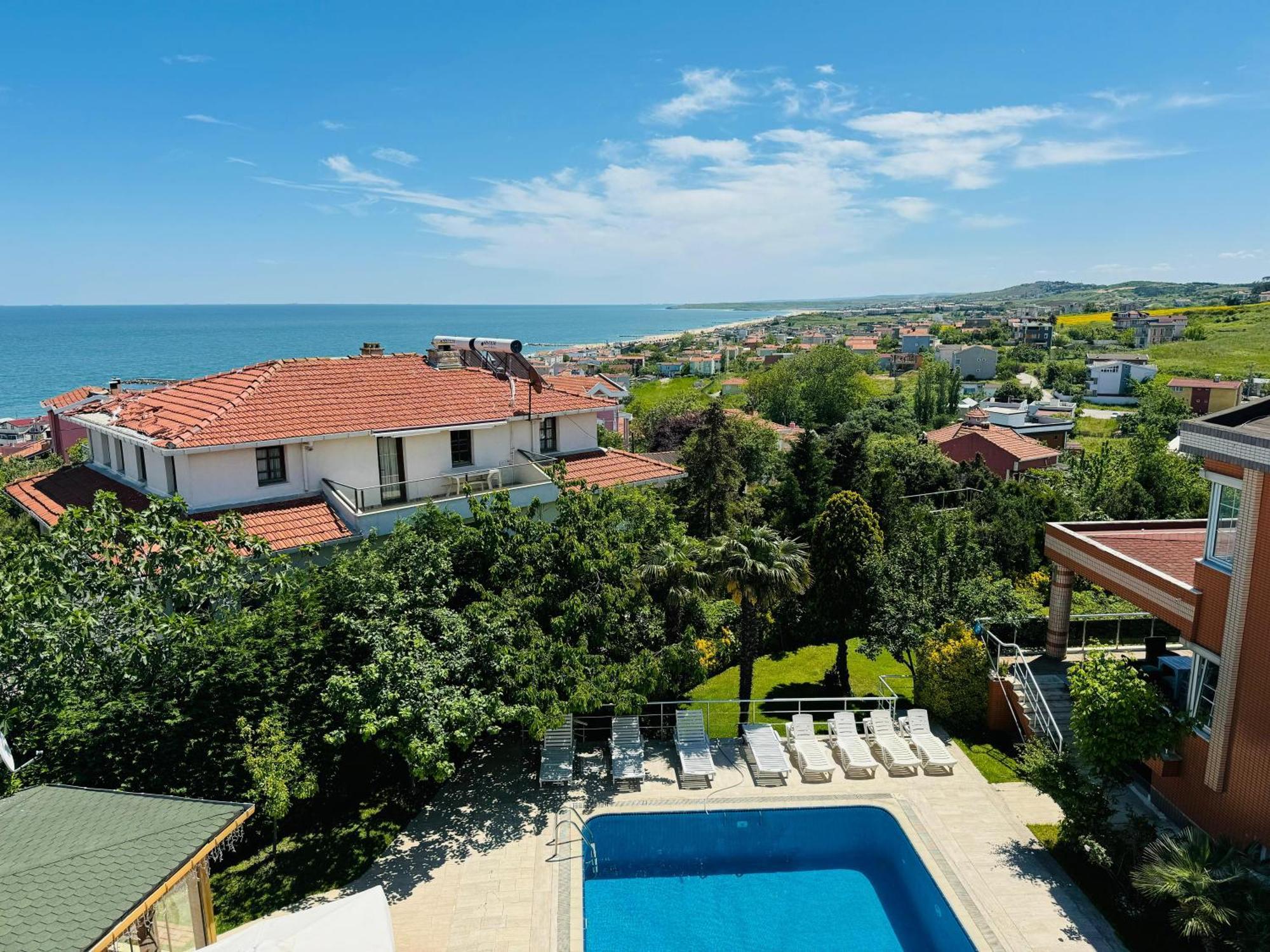 Treekos Suite Hotel Istanbul Airport Arnavutkoy Exterior foto