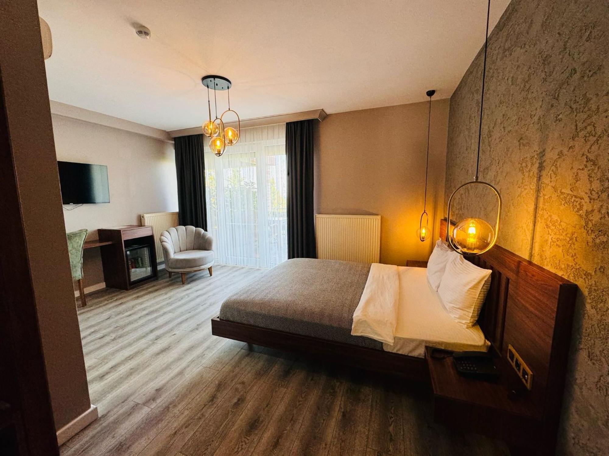 Treekos Suite Hotel Istanbul Airport Arnavutkoy Exterior foto
